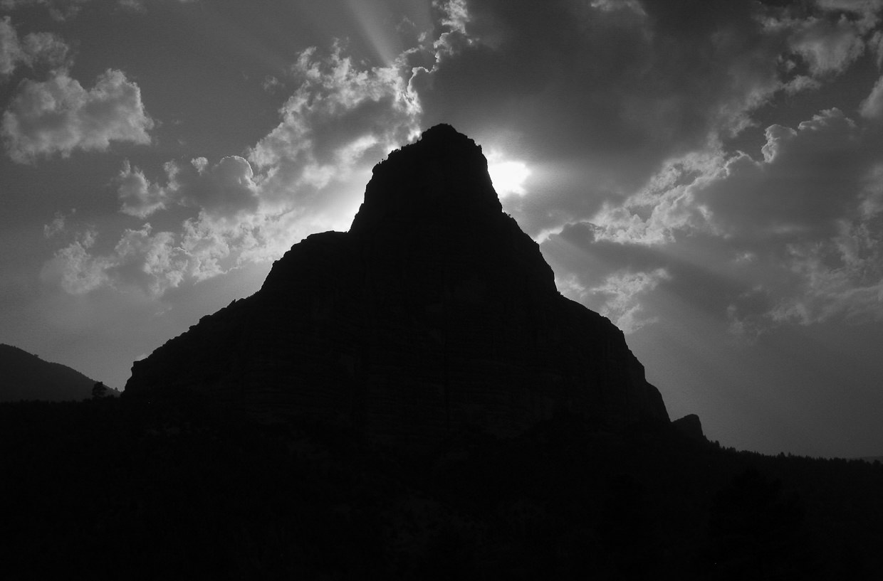 Rocky mountain Gite la Cathédrale