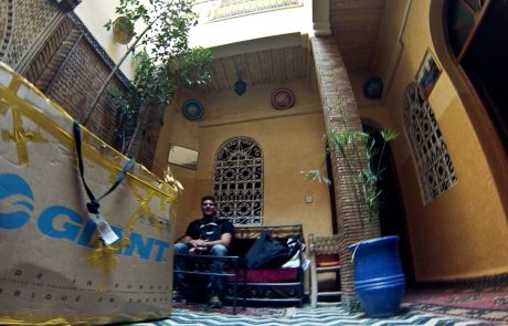 Riad of Marrakesh