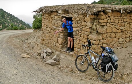 Bereber shelters