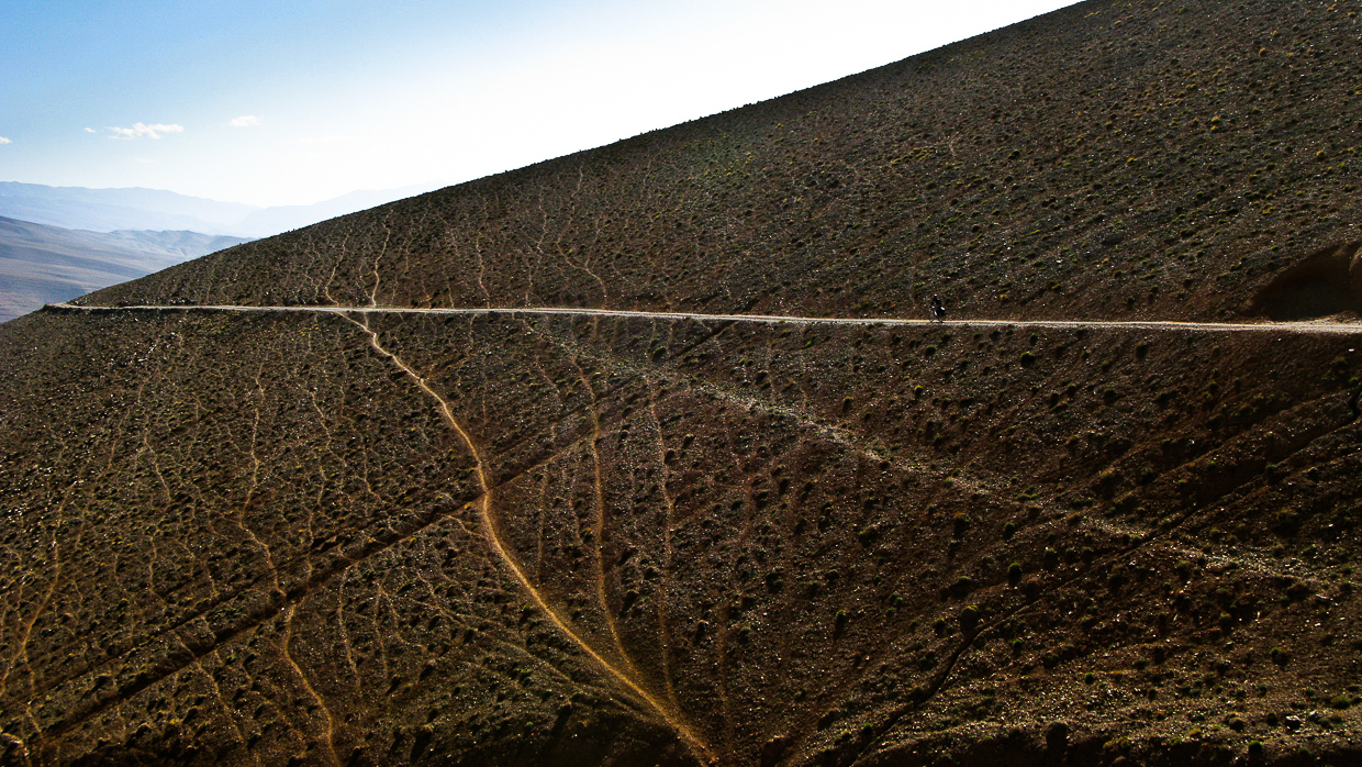 Gorges of Dades cycling